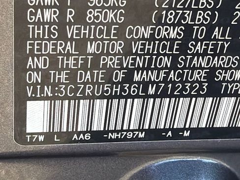 Used 2020 Honda HR-V LX image 31