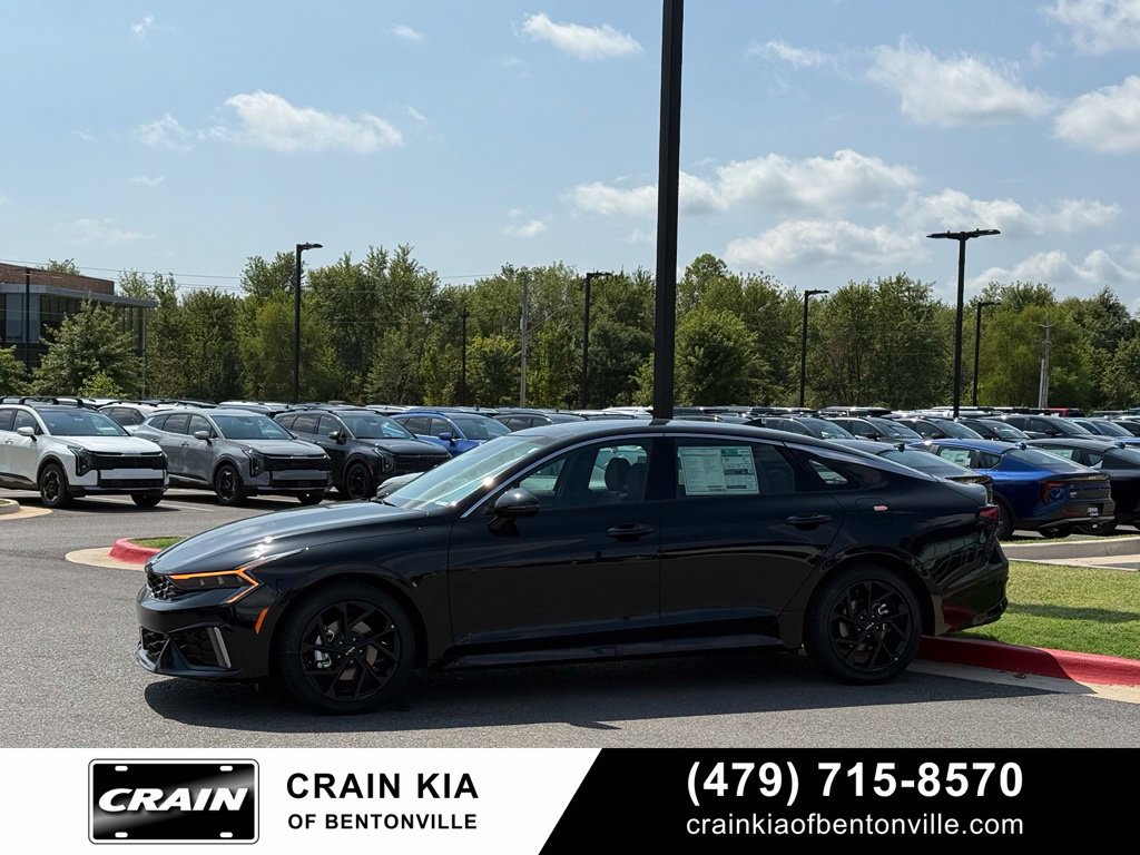 New 2026 Kia K5 GT-Line w/ GT-Line Premium Package FWD image 4