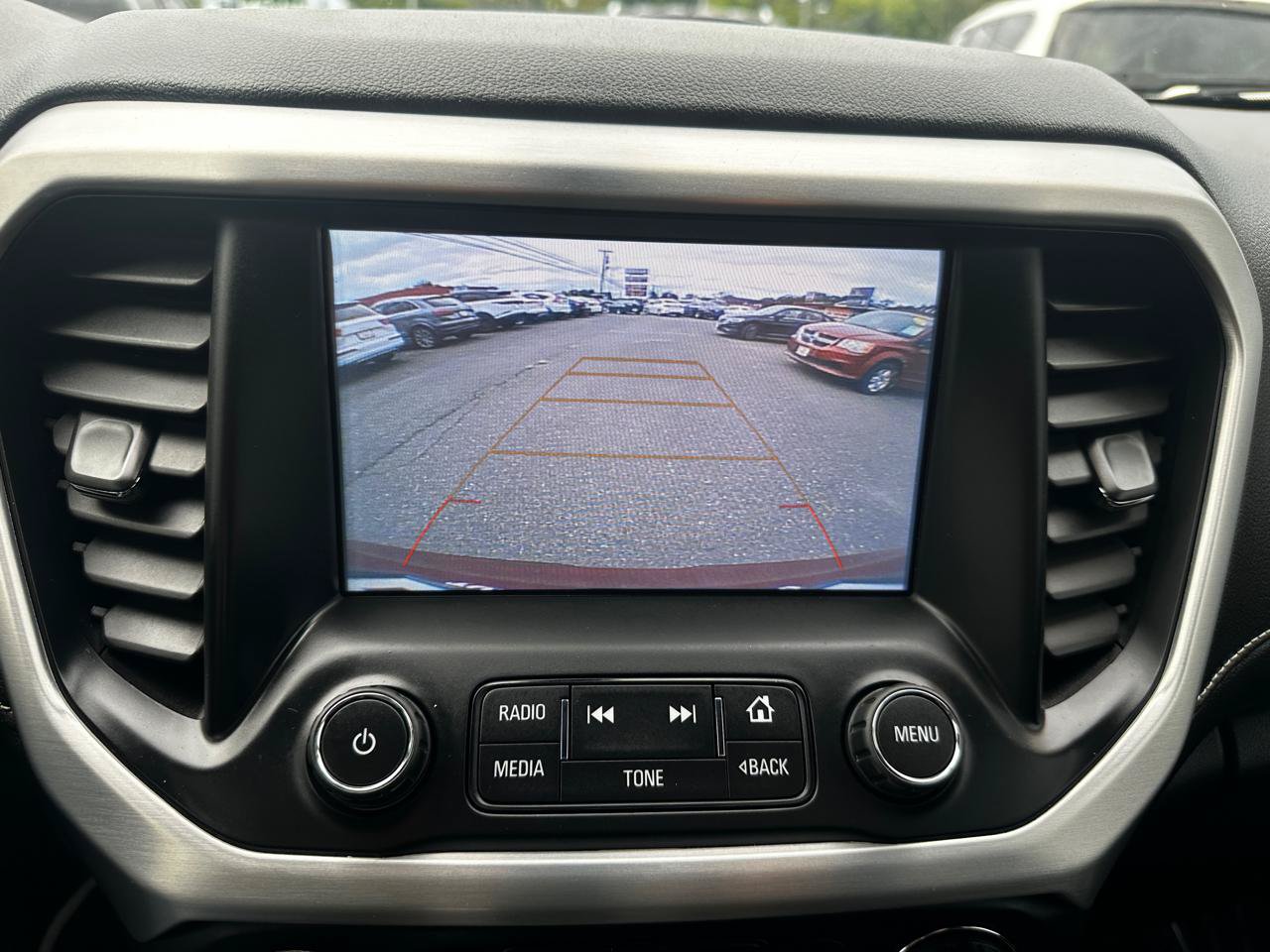 Used 2019 GMC Acadia SLT FWD image 11