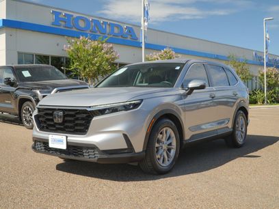 Used 2024 Honda CR-V EX-L
