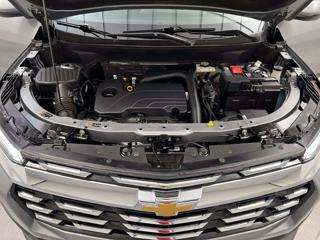 Used 2025 Chevrolet Equinox LT FWD image 70