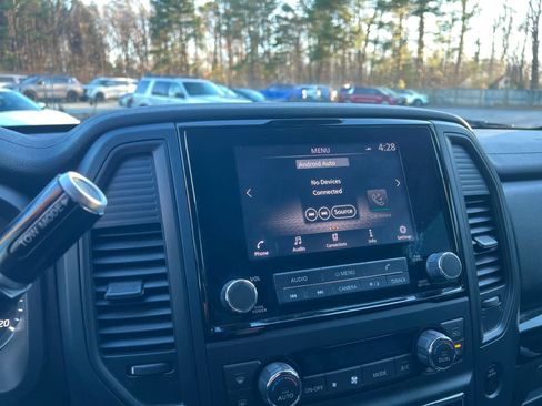 Certified 2023 Nissan Titan SV w/ SV Utility Package image 22