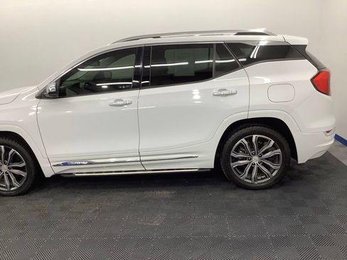 Used 2019 GMC Terrain Denali w/ LPO, 'HIT The Road' Package image 4