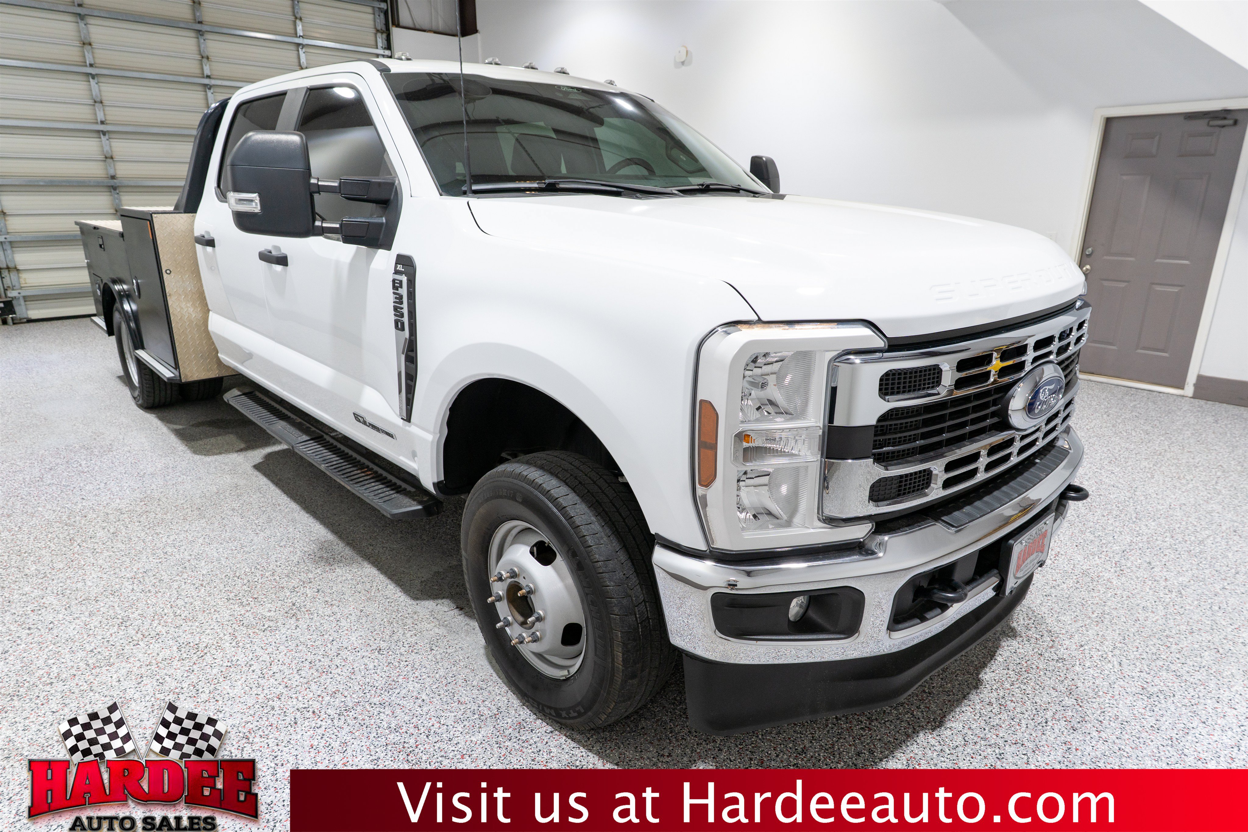 Used 2024 Ford F350 XL w/ XL Chrome Package AWD/4WD image 6