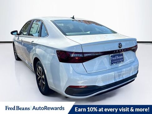 New 2026 Volkswagen Jetta S image 4