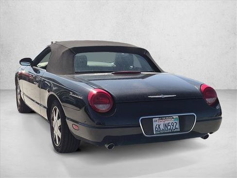 Used 2002 Ford Thunderbird RWD image 7