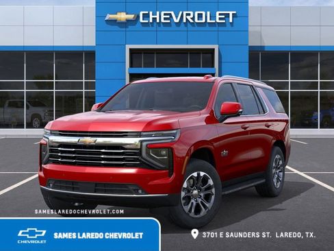 New 2026 Chevrolet Tahoe LT w/ Comfort Package image 6