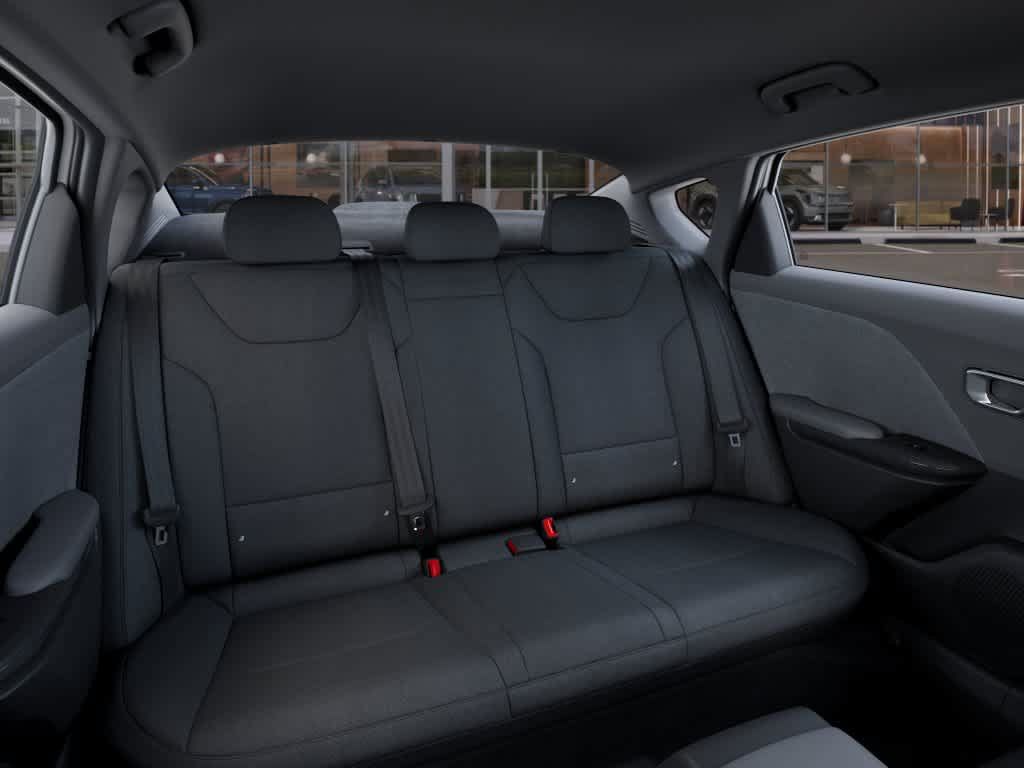 New 2026 Kia K4 FWD image 16