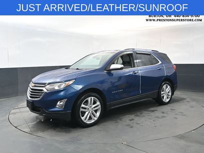 Used 2021 Chevrolet Equinox Premier