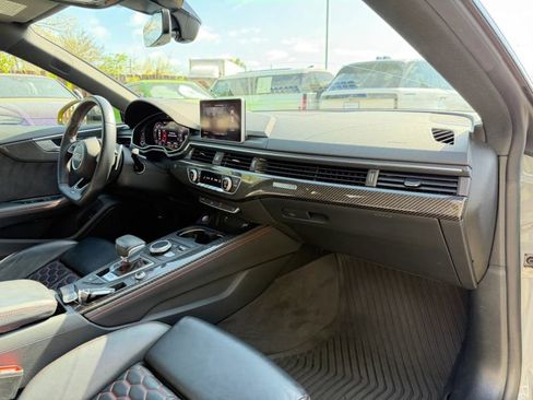 Used 2019 Audi RS 5 Sportback AWD/4WD image 29