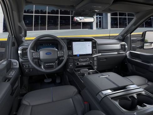 New 2025 Ford F150 Platinum w/ Equipment Group 702A High AWD/4WD image 11
