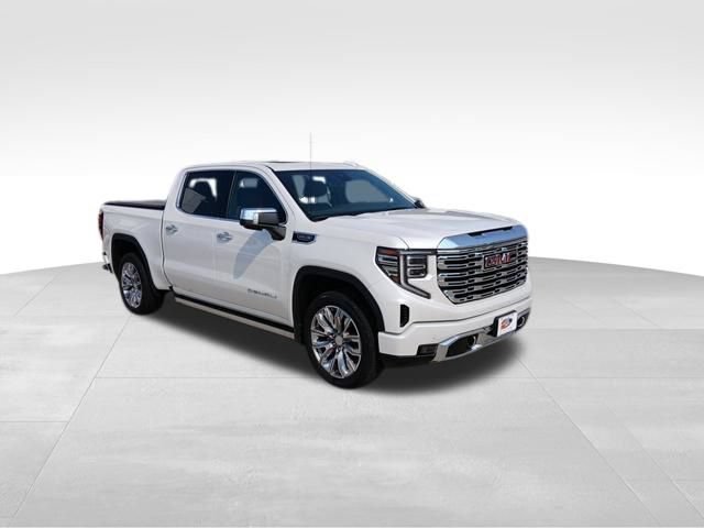 Certified 2024 GMC Sierra 1500 Denali w/ Denali Reserve Package AWD/4WD image 7