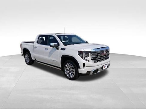 Certified 2024 GMC Sierra 1500 Denali w/ Denali Reserve Package AWD/4WD image 7