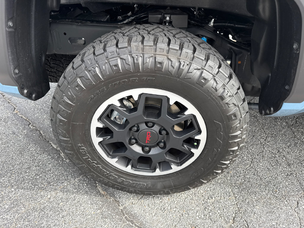 Used 2026 Toyota Tacoma TRD Off-Road AWD/4WD image 17
