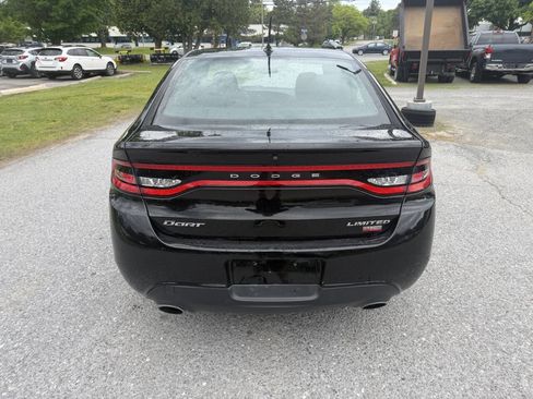 Used 2013 Dodge Dart Limited w/ Premium Group FWD image 4