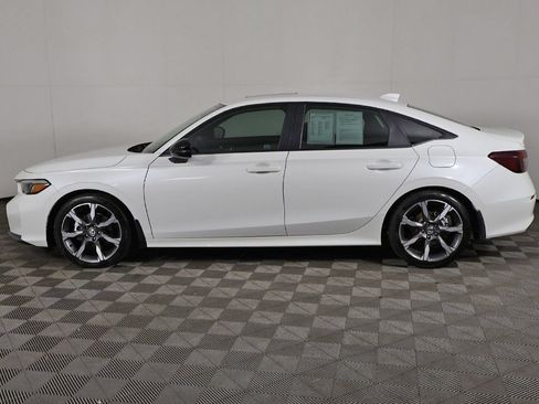Used 2025 Honda Civic Sport Touring image 19