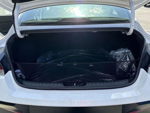 New 2025 Hyundai Elantra Limited w/ Cargo Package FWD image 21