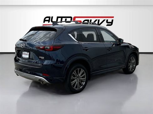 Used 2024 MAZDA CX-5 Signature image 7