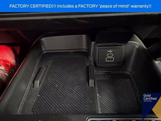 Used 2026 Ford Bronco Raptor w/ Interior Carbon Fiber Pack AWD/4WD image 36