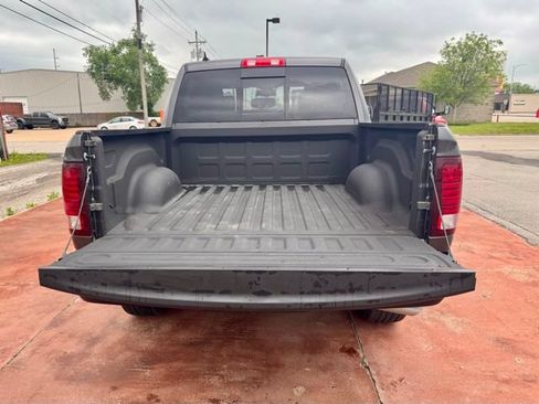 Used 2023 RAM 1500 Warlock w/ Trailer Tow Group AWD/4WD image 7