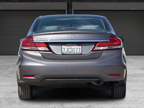 Used 2014 Honda Civic EX image 5