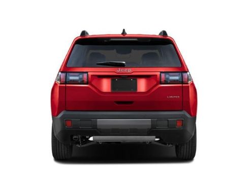 New 2026 Jeep Cherokee Overland w/ Advanced Pro Tech Group AWD/4WD image 8