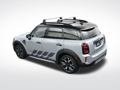 Used 2024 MINI Cooper Countryman S w/ Mini Untamed Edition image 24