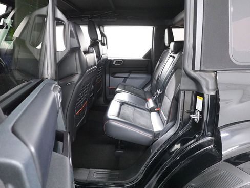 Used 2024 Ford Bronco Raptor AWD/4WD image 24