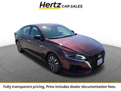 Used 2024 Nissan Altima 2.5 SV
