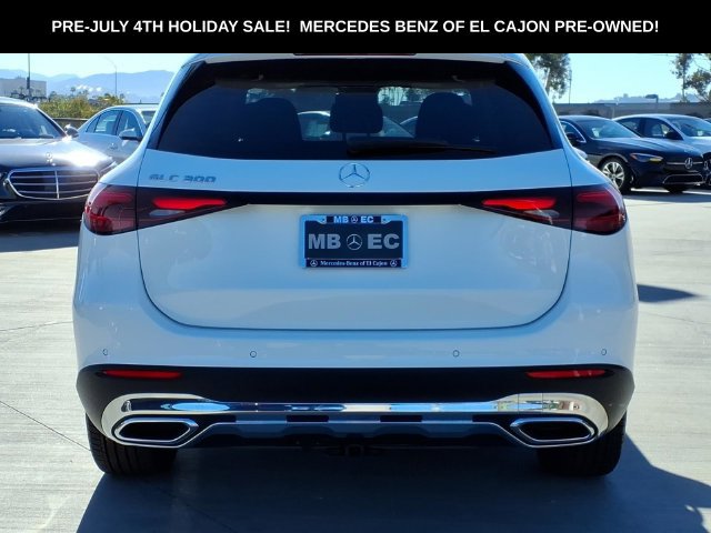 Certified 2026 Mercedes-Benz GLC 300 image 23