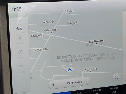 New 2025 Ford Bronco Outer Banks w/ Sasquatch Package image 23