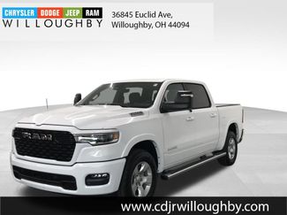 New 2026 RAM 1500 Big Horn 360° Tour