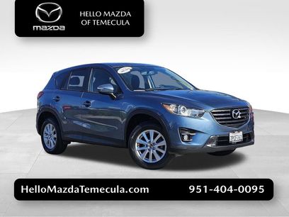 Used 2016 MAZDA CX-5 Touring w/ Bose/Moonroof Package