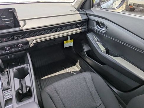 Certified 2026 Honda Accord LX image 17
