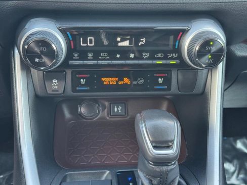 Certified 2019 Toyota RAV4 Limited w/ Cold Weather Package AWD/4WD image 12