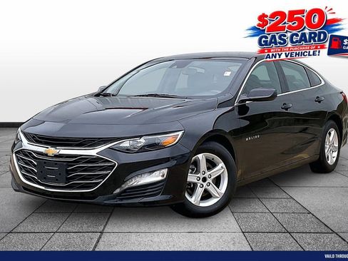 Used 2023 Chevrolet Malibu LT w/ Driver Confidence Package FWD image 1