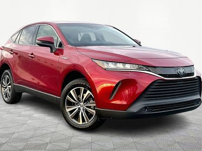 Used 2021 Toyota Venza LE