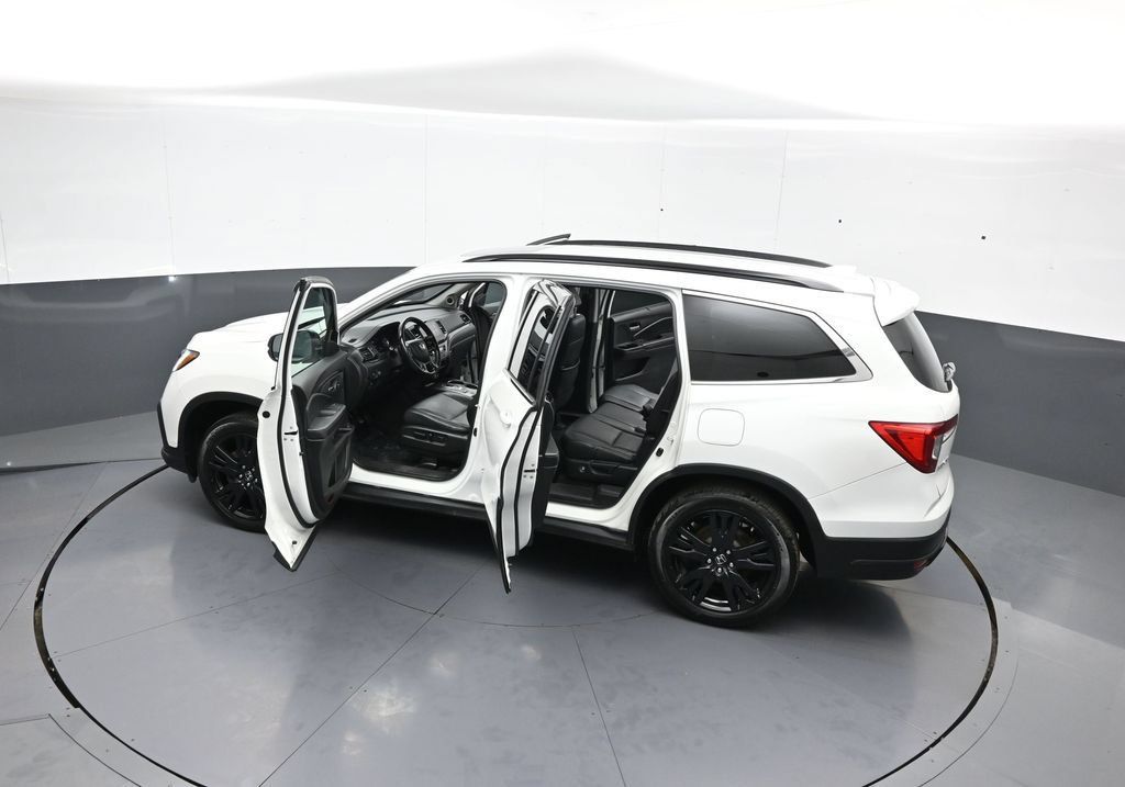 Certified 2021 Honda Pilot Special Edition image 46