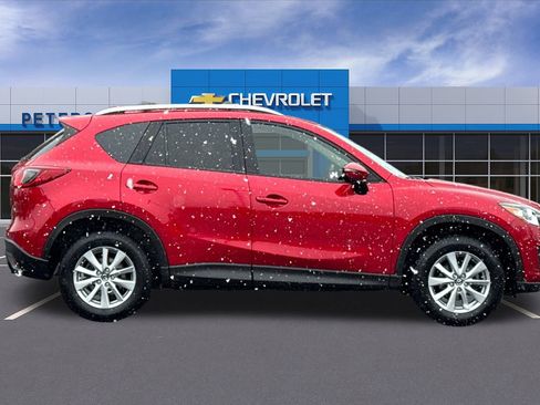 Used 2016 MAZDA CX-5 Touring image 3