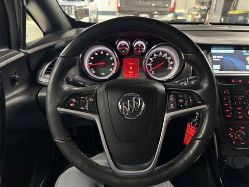 Certified 2017 Buick Cascada Premium FWD image 21