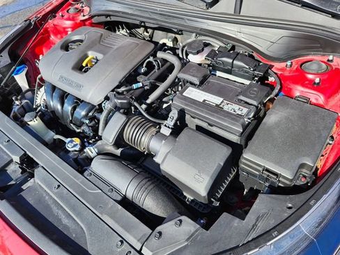 Used 2024 Kia Forte LXS image 18