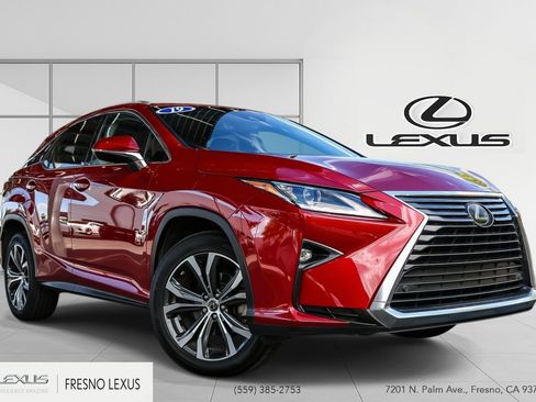 Used 2019 Lexus RX 350 AWD w/ Navigation Package image 1