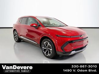 Used 2025 Chevrolet Equinox EV LT w/ Convenience Package FWD video 1