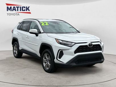 Used 2022 Toyota RAV4 XLE