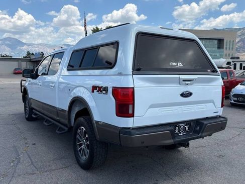 Used 2019 Ford F150 Lariat w/ Equipment Group 501A Mid AWD/4WD image 8