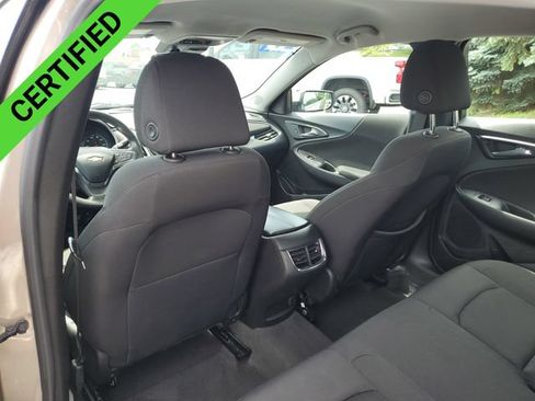 Certified 2024 Chevrolet Malibu LT FWD image 29