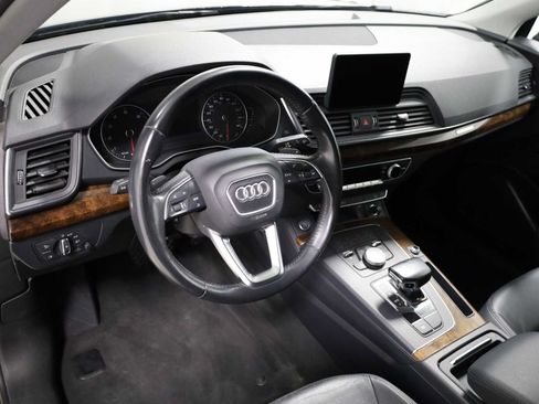 Used 2018 Audi Q5 2.0T Premium AWD/4WD image 4