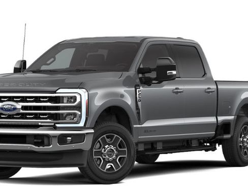 New 2026 Ford F250 Lariat w/ Lariat Premium Package AWD/4WD image 10