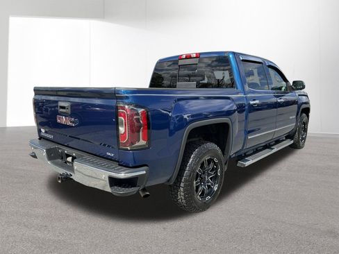 Used 2017 GMC Sierra 1500 SLT w/ SLT Premium Package AWD/4WD image 3
