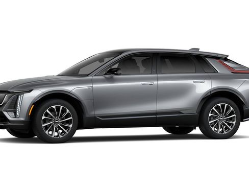 New 2026 Cadillac Lyriq Premium Sport RWD image 36